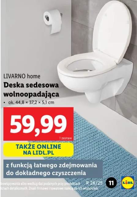 deska sedesowa