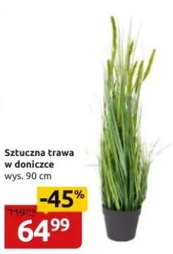 sztuczna trawa