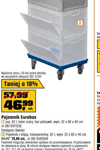 pojemnik do przechowywania