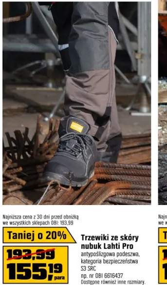 buty robocze