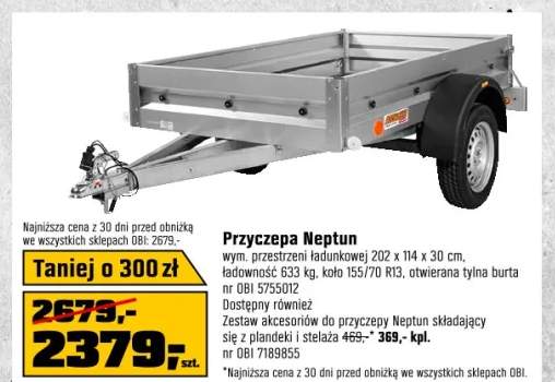 przyczepka