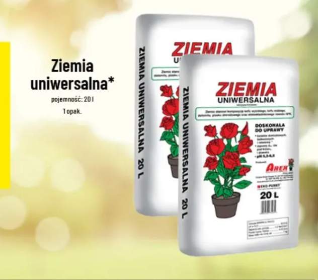 ziemia uniwersalna
