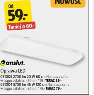 oprawa świetlówkowa