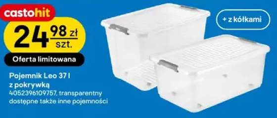 pojemnik do przechowywania