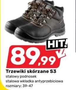 buty robocze