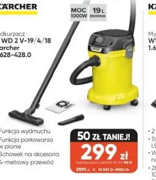 odkurzacz warsztatowy