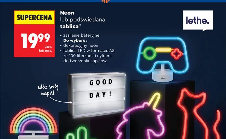 neon led