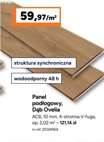 panel podłogowy