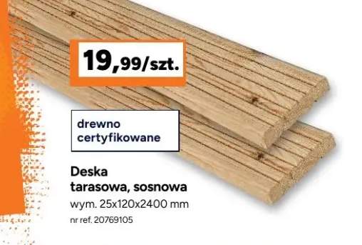 deska tarasowa