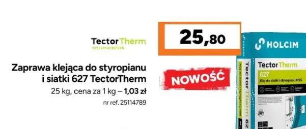 zaprawa klejąca