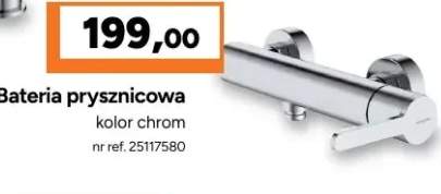 bateria prysznicowa