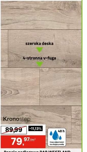 panel podłogowy