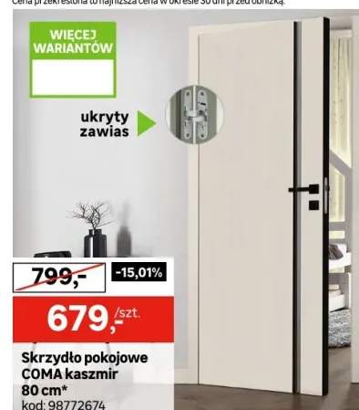 drzwi wewnętrzne