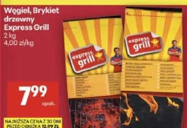 brykiet drzewny