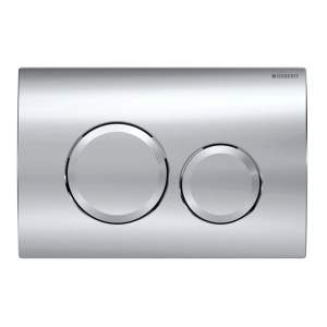 Geberit Przycisk Delta 20 chrom 24x16x2,3