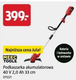 podkaszarka akumulatorowa