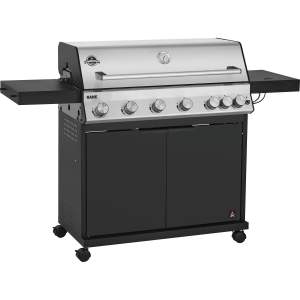 Jamestown Grill gazowy KANE 6+1-palnikowy 21,0 kW
