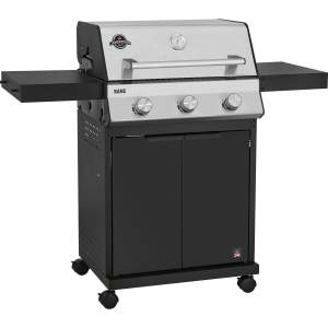 Jamestown Grill gazowy KANE 3-palnikowy 9,0 kW (z rusztem modularnym)