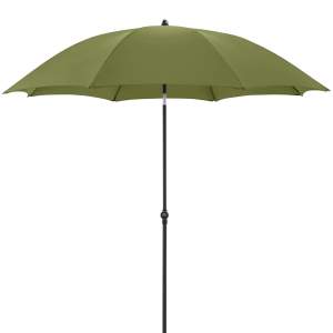 Parasol ogrodowy MY ZONE kiwi - śr. 200 cm