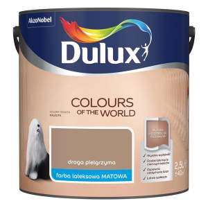 Farba Dulux Kolory Świata droga pielgrzyma 2,5 l