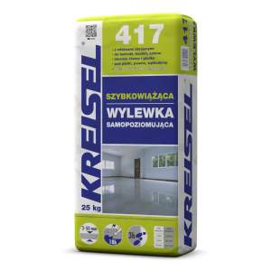 Kreisel Wylewka samopoziomująca 417 25 kg