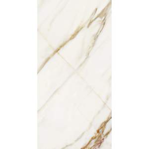 Gres szkliwiony Royal white gold 59,8 x 119,8 cm