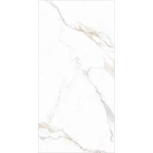 Gres szkliwiony polerowany Calacatta supremo 60 x 120 cm