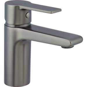 Bateria umywalkowa Bisenzio gun metal