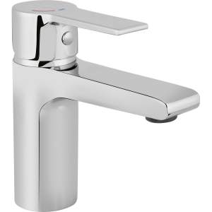 Bateria umywalkowa Bisenzio chrom
