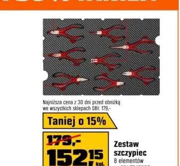Einhell Wkład piankowy ze szczypcami elektrycznymi do walizki E-CASE - 8 cz.