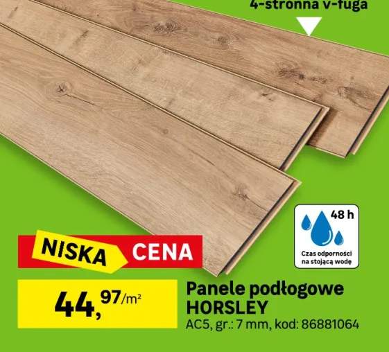 panel podłogowy