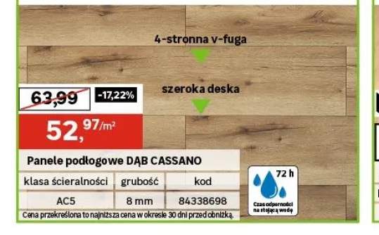 panel podłogowy