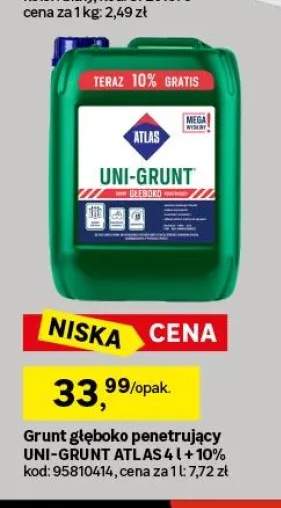 grunt penetrujący