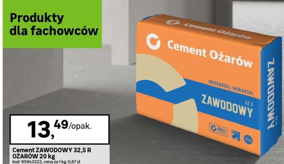cement