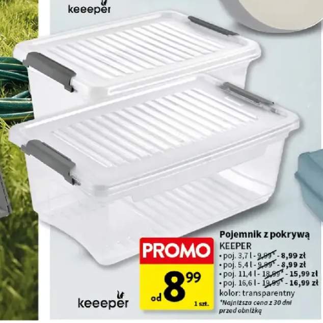 pojemnik z przykrywką