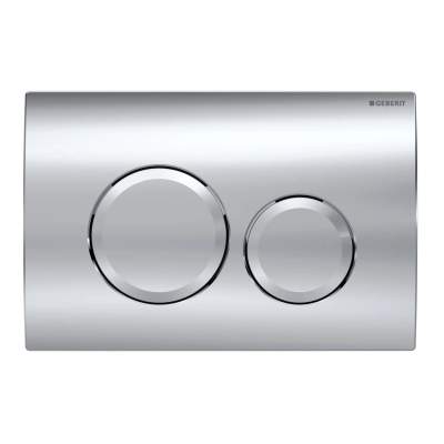 Geberit Przycisk Delta 20 chrom 24x16x2,3