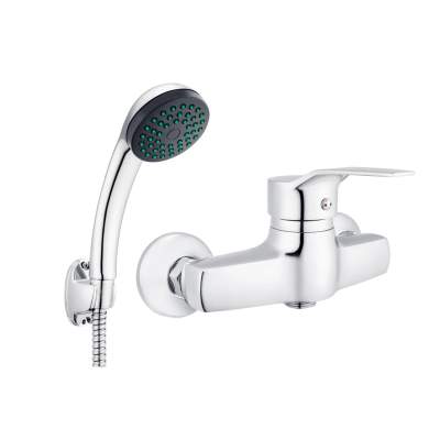 Liveno Bateria prysznicowa Vesto chrom