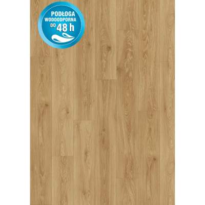 Kronospan Panel podłogowy Dąb Rye Savory 8 mm AC5
