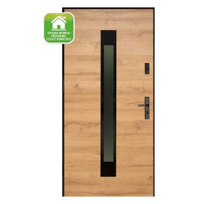 Splendoor Drzwi zewnętrzne Satis Grandson 90L