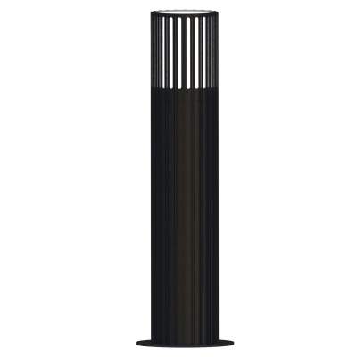 Goldlux Lampa ogrodowa słupek KUUSAMO 1xE27 max. 20W LED IP54 wys. 44 cm grafit