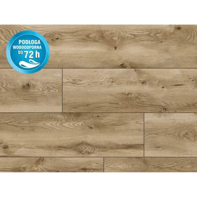 Classen Panel podłogowy Dąb Teramo 8 mm AC 5