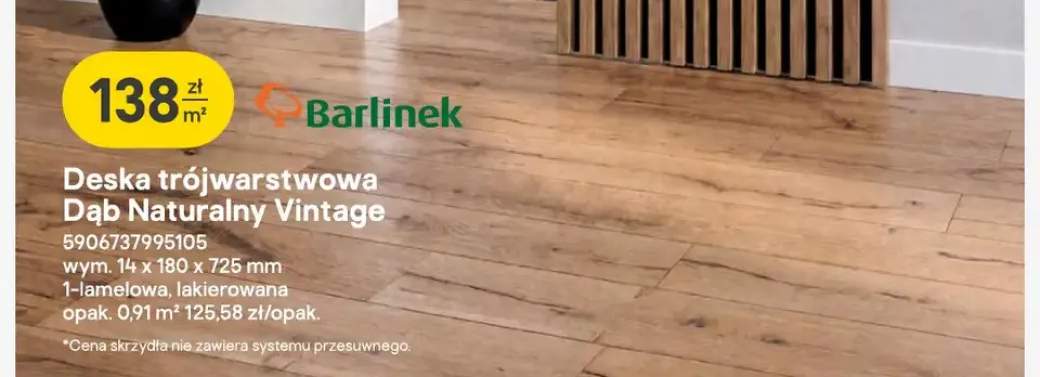 deska podłogowa