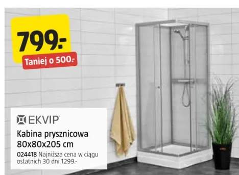 kabina prysznicowa
