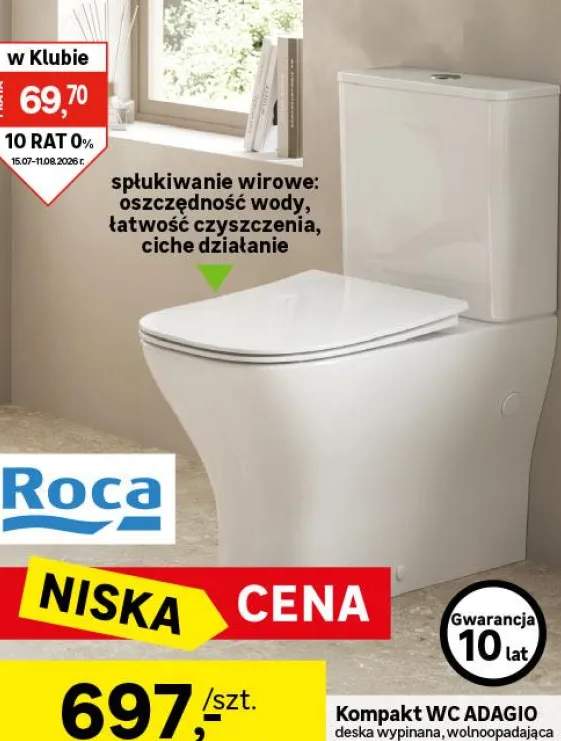 kompakt wc