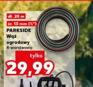 wąż ogrodowy