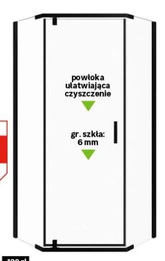 kabina prysznicowa
