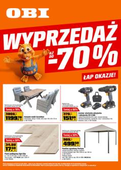 Okładka gazetki Obi