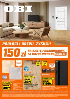 Okładka gazetki Obi