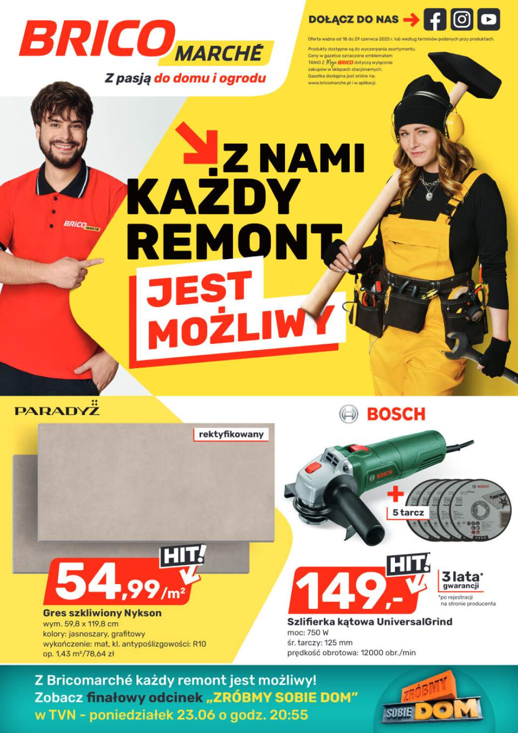 Okładka gazetki