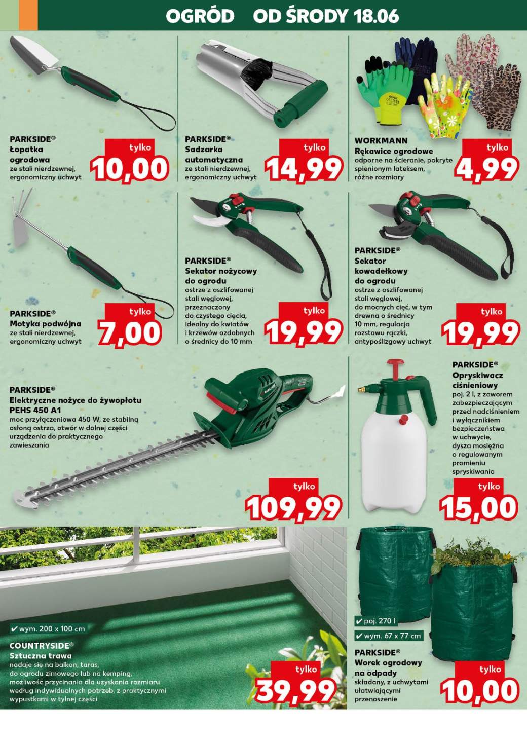 Okładka gazetki